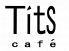 ティッツ Tits カフェのロゴ