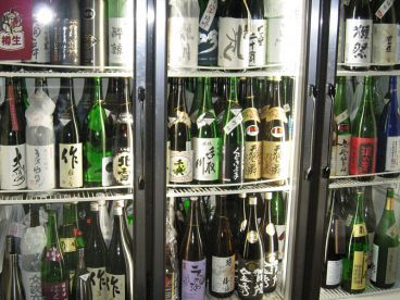 日本酒専門居酒屋 はぐれ雲の雰囲気1
