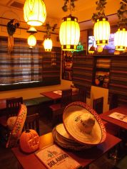 ソルアミーゴ SOLAMIGO 神田店の雰囲気1