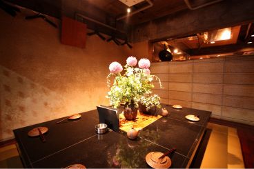 島味 穴蔵 びんび家の雰囲気1