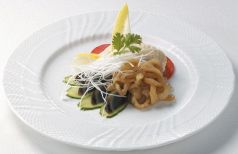 料理メニュー写真&nbsp;三種冷菜の盛り合わせ