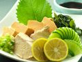 料理メニュー写真&nbsp;相撲サイズ！特製あん肝