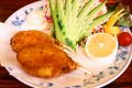 料理メニュー写真&nbsp;たらば屋特製カニ爪コロッケ
