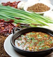 絶対自信の麻婆豆腐