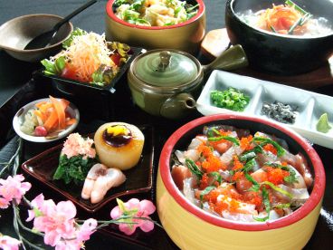 鏡島茶屋 かがしまちゃやのおすすめ料理1