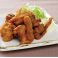料理メニュー写真 鶏の唐揚げ