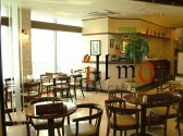 カフェ イルモ CAFFE ill'mo. 新宿ミロード店の雰囲気3