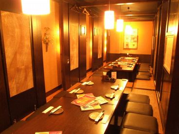 白木屋 盛岡駅前店の雰囲気1
