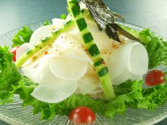 料理メニュー写真&nbsp;たっぷり！大根サラダ