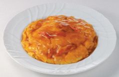 料理メニュー写真&nbsp;蟹入り玉子焼き