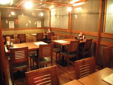 タパ TAPA 旭川二条店の雰囲気1