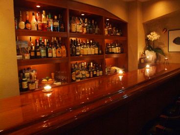 バー BAR　たむらの雰囲気1