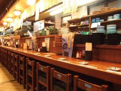 日本海 柏東口店の雰囲気1