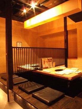 牛角 八丁堀店の雰囲気1