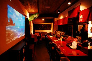 天ぷらと浜焼きのお店 粋の雰囲気1