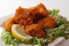 料理メニュー写真&nbsp;やわらか若鶏のから揚げ
