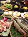 囲炉裏の家 むくの木のおすすめ料理1