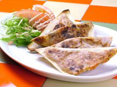 料理メニュー写真 PaPaPaPaパティ