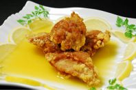 みんな大好き鶏唐も◎