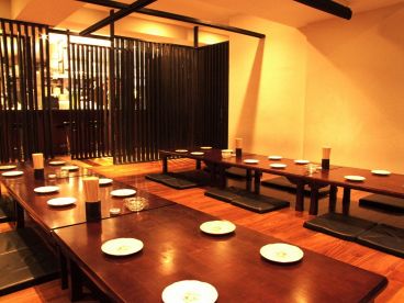 居酒屋 呑ゝ気 のーてんき 城南店の雰囲気1