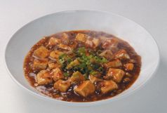 料理メニュー写真&nbsp;四川風麻婆豆腐
