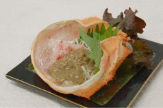料理メニュー写真 かに味噌