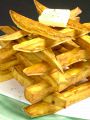 料理メニュー写真&nbsp;さつまいものフライドポテト