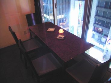 エヴィータ バー bar EVITAの雰囲気1
