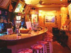 Mahalo! Hawaiian Cafe Island's barの写真