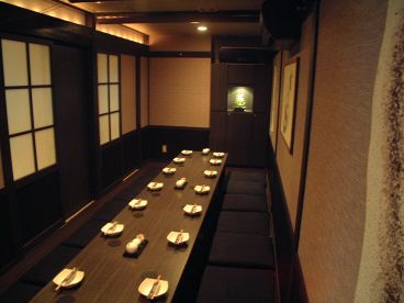 ここちやの雰囲気1