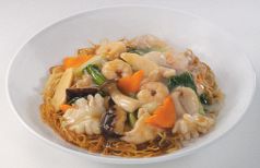 料理メニュー写真&nbsp;五目焼きそば