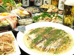 樹々 じゅじゅ 鉄板ダイニングの写真
