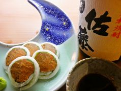 さわ 食と酒の写真