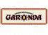 ガロンダ 芝公園店 インド料理のロゴ