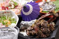 宮崎郷土料理は地鶏もも炙
