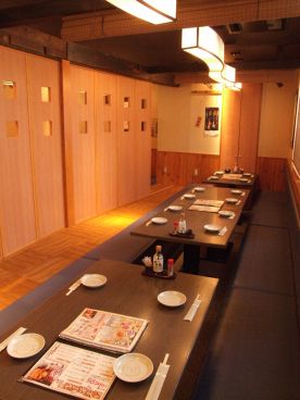 えこひいき えこ贔屓 高田馬場店の雰囲気1