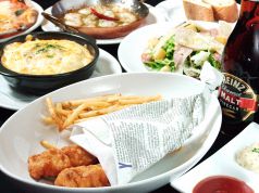 パブカーディナル PUB CARDINAL 銀座店のコース写真