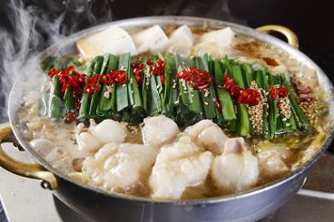 うさぎ 森本店 博多もつ鍋のおすすめ料理1