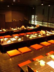 酒菜蔵 いち郡山店の雰囲気1