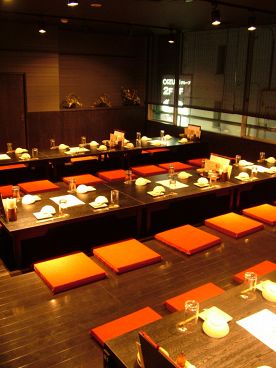 酒菜蔵 いち郡山店の雰囲気1