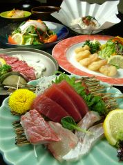 料理メニュー写真 和奏コース