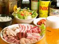 2時間10品3000円コース☆90分飲み放題付