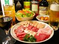 3時間10品4000円コース☆150分飲み放題付