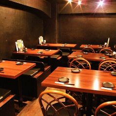 最大３０名様のご宴会も可能です！