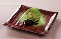 料理メニュー写真&nbsp;抹茶ロールケーキ