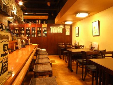 鳥幸 中央店 居酒屋の雰囲気1