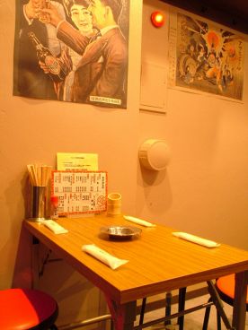 やきとりん モッツマン西武新宿店の雰囲気1