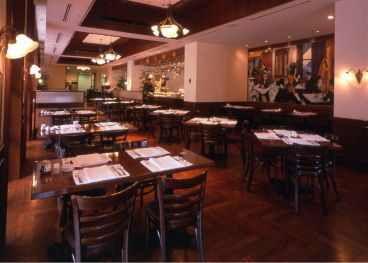 ル カフェ le Caf?の雰囲気1