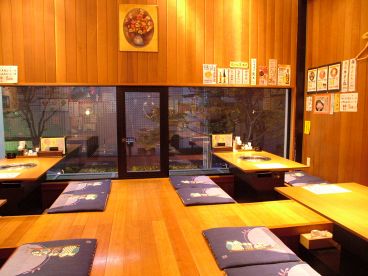 焼肉 てんてん けやき通店の雰囲気1