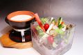 料理メニュー写真&nbsp;隣KU特製バーニャカウダ